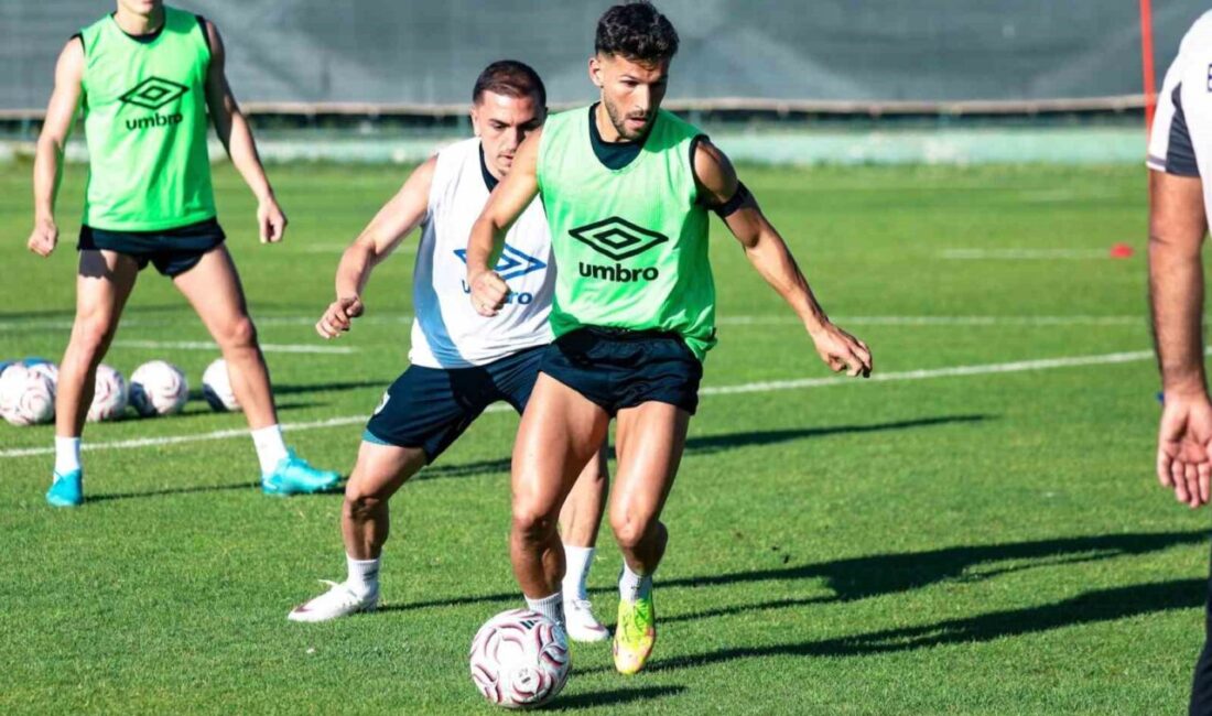 Trendyol Süper Lig’in yeni ekiplerinden Erzurumspor FK, ligin ilk haftasında