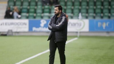 Fenerbahçe’nin yeni transferi Kojo Peprah Oppong’un İsveç’te formasını giydiği GIF