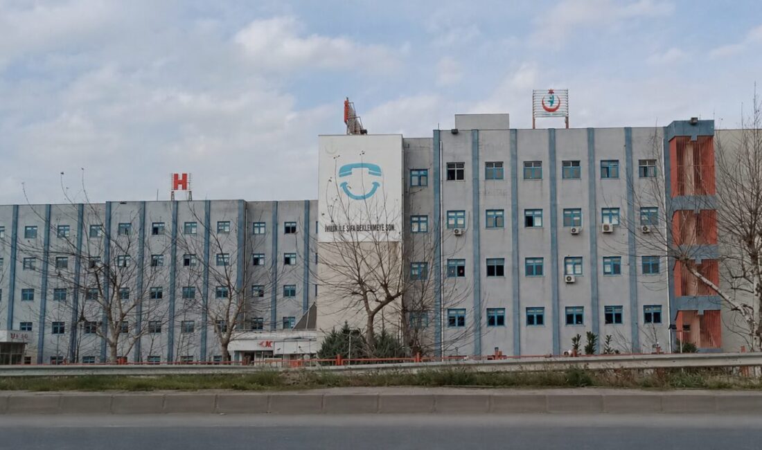 Yalova İl Sağlık Müdürlüğü, eski Devlet Hastanesi alanına 100 yataklı