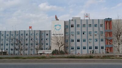 Yalova İl Sağlık Müdürlüğü, eski Devlet Hastanesi alanına 100 yataklı