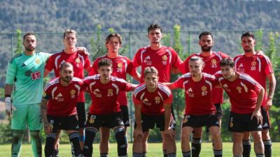 Eskişehirspor, Çorluspor ile yaptığı antrenman maçında 3-1’lik skorla galip geldi.