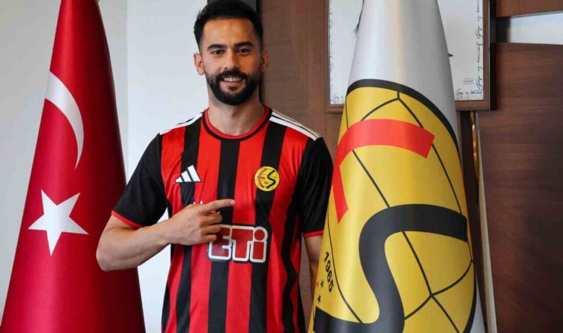 Eskişehirspor, 21 yaşındaki hücum oyuncusu Osman Arslantaş ile anlaşma sağlandığını