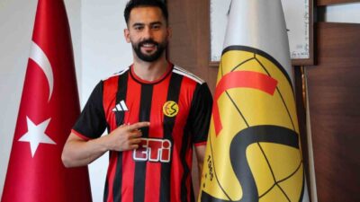 Eskişehirspor, 21 yaşındaki hücum oyuncusu Osman Arslantaş ile anlaşma sağlandığını