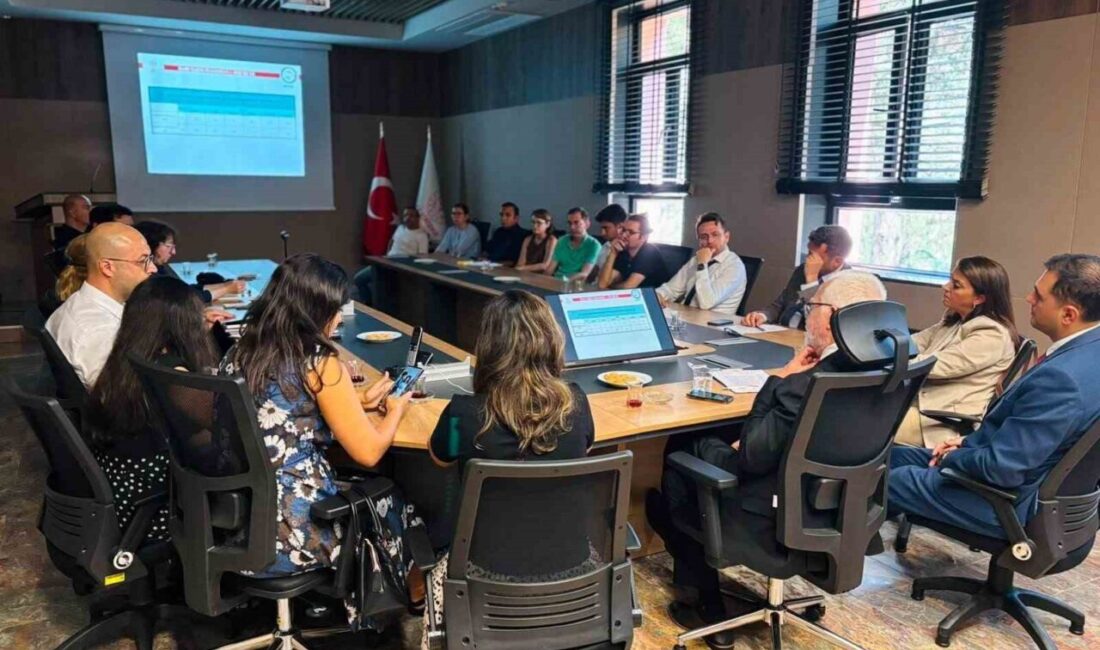 Eskişehir’de ’Evde Sağlık Hizmetleri Koordinasyon Toplantısı’nda değerlendirmelerde bulunuldu. İl Sağlık