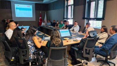 Eskişehir’de ’Evde Sağlık Hizmetleri Koordinasyon Toplantısı’nda değerlendirmelerde bulunuldu. İl Sağlık