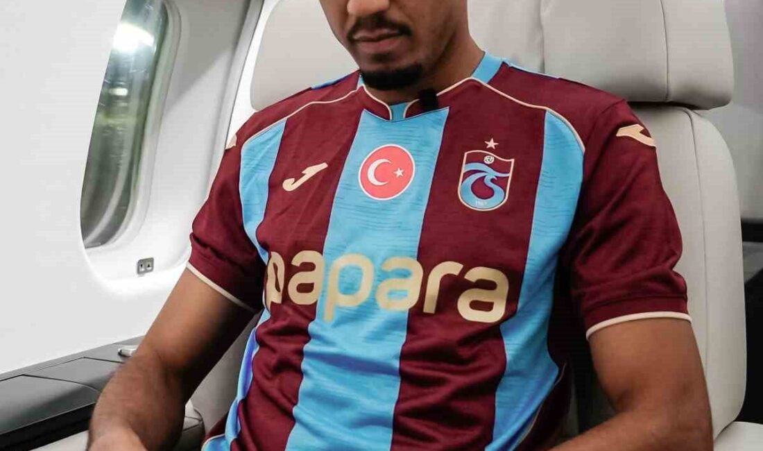Trabzonspor’un anlaşmaya vardığı Fabinho, TRabzon’a gelmek üzere yola çıktı. Trabzonspor’un