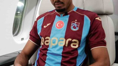 Trabzonspor’un anlaşmaya vardığı Fabinho, TRabzon’a gelmek üzere yola çıktı. Trabzonspor’un