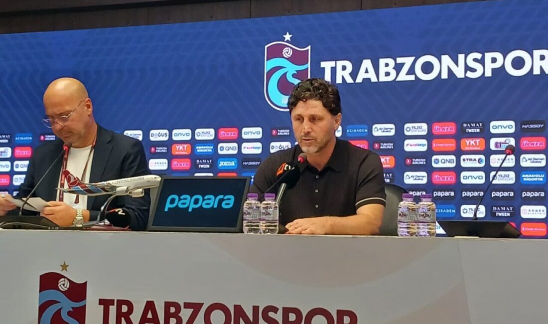 Trabzonspor Teknik Direktörü Fatih Tekke, skor olarak beklentilerin altında kaldıklarını