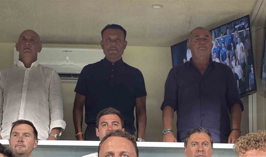 Trendyol 1. Lig’in 3. haftasında Bodrum FK ile Muğlaspor arasında