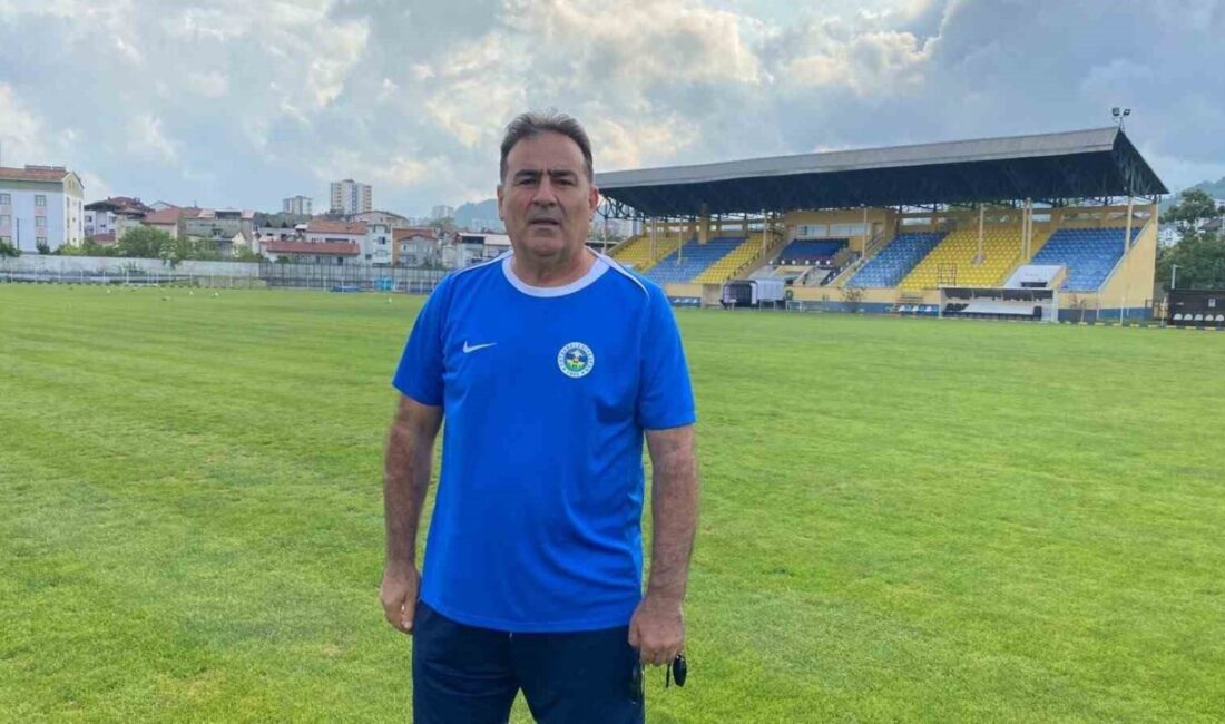 Nesine 3. Lig 1. Grup’ta mücadele edecek Fatsa Belediyespor, teknik