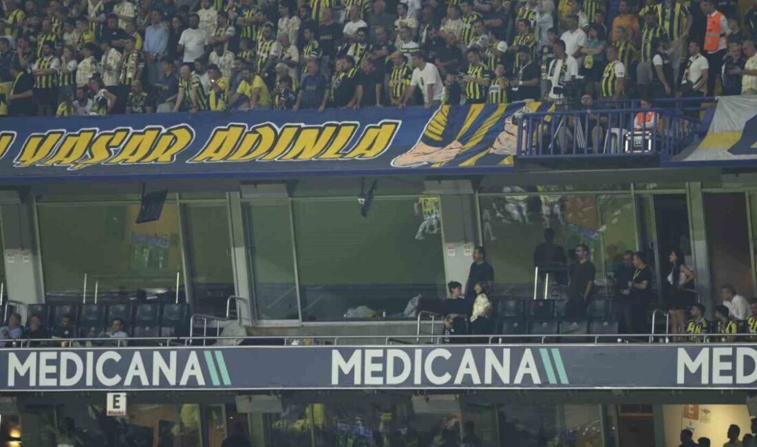 Fenerbahçe Spor Kulübü, resmi internet sitesinden 217 numaralı loca ile