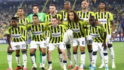 UEFA Şampiyonlar Ligi Play-Off Turu ilk maçında Lyon ile 1-1