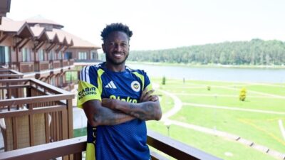 Fenerbahçe, Brezilyalı orta saha oyuncusu Fred’in sözleşmesinin karşılıklı anlaşma yoluyla