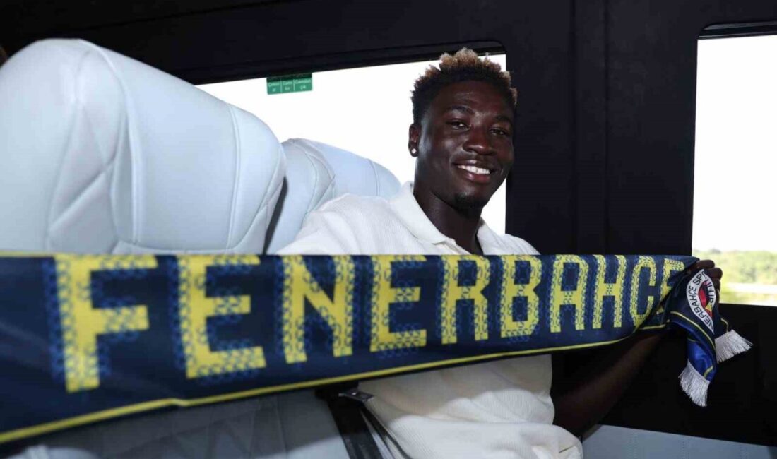Fenerbahçe, Fransız ekiplerinden Nice’in formasını giyen Ganalı stoper Kojo Peprah