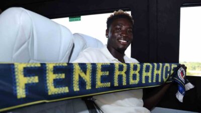 Fenerbahçe, Fransız ekiplerinden Nice’in formasını giyen Ganalı stoper Kojo Peprah