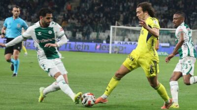 Fenerbahçe, Trendyol Süper Lig’de yarın konuk edeceği Konyaspor ile ligde