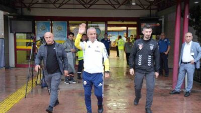 SAMSUN (İHA) – Fenerbahçe, Trendyol Süper Lig’in 3. haftasında karşılaşacağı