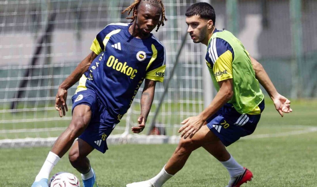 Fenerbahçe, Trendyol Süper Lig’in 2. haftasında 22 Ağustos Cumartesi günü