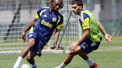 Fenerbahçe, Trendyol Süper Lig’in 2. haftasında 22 Ağustos Cumartesi günü