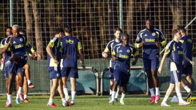 Fenerbahçe, Trendyol Süper Lig’in 2. haftasında yarın sahasında Konyaspor ile