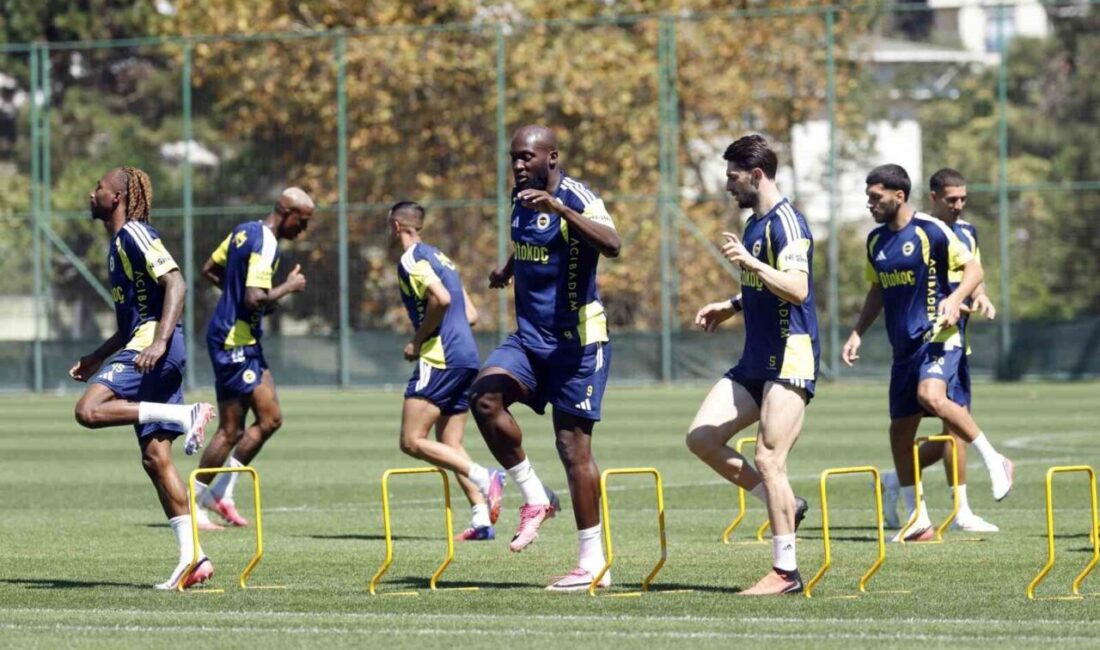 Fenerbahçe, 26 Ağustos Çarşamba günü deplasmanda Fransız ekibi Lyon ile