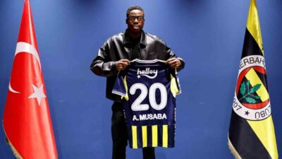 Fenerbahçe, Hollandalı sol kanat oyuncusu Anthony Musaba’nın İngiltere Championship ekiplerinden