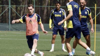 Fenerbahçe, Trendyol Süper Lig’in 3. haftasında yarın deplasmanda Samsunspor ile