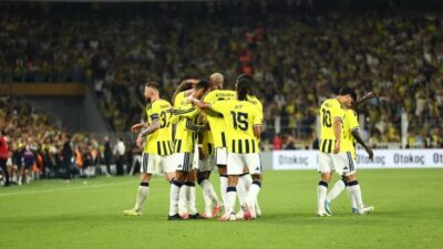 Fenerbahçe, Trendyol Süper Lig’in ilk haftasında deplasmanda Gençlerbirliği ile oynayacak.