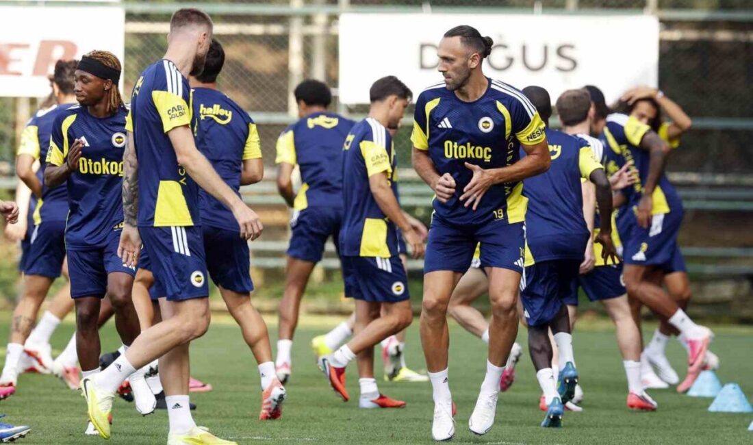 Fenerbahçe, UEFA Şampiyonlar Ligi 3. eleme turunda çarşamba günü evinde