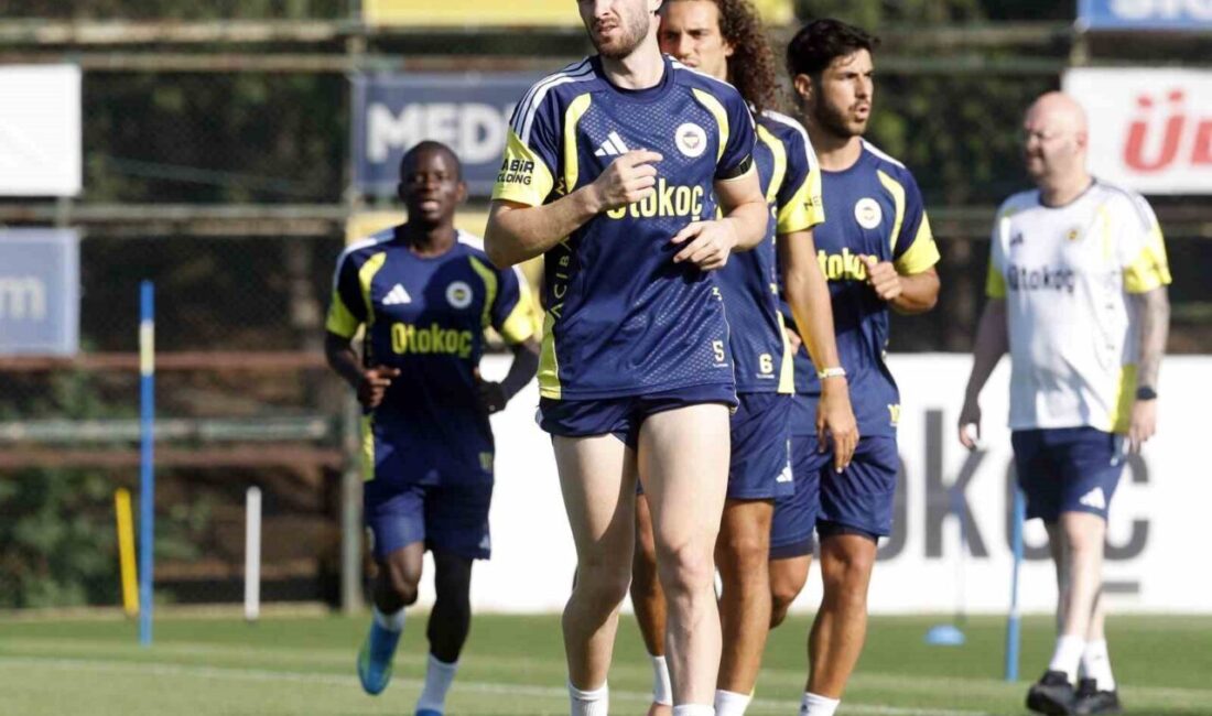 Fenerbahçe, UEFA Şampiyonlar Ligi 3. eleme turunda çarşamba günü karşılaşacağı