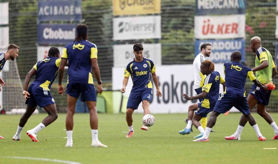 Fenerbahçe, UEFA Şampiyonlar Ligi 3. ön eleme turu rövanşında deplasmanda