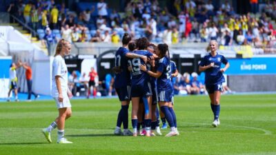 Fenerbahçe Kadın Futbol Takımı, 2026-2027 sezonuna UEFA Kadınlar Şampiyonlar Ligi