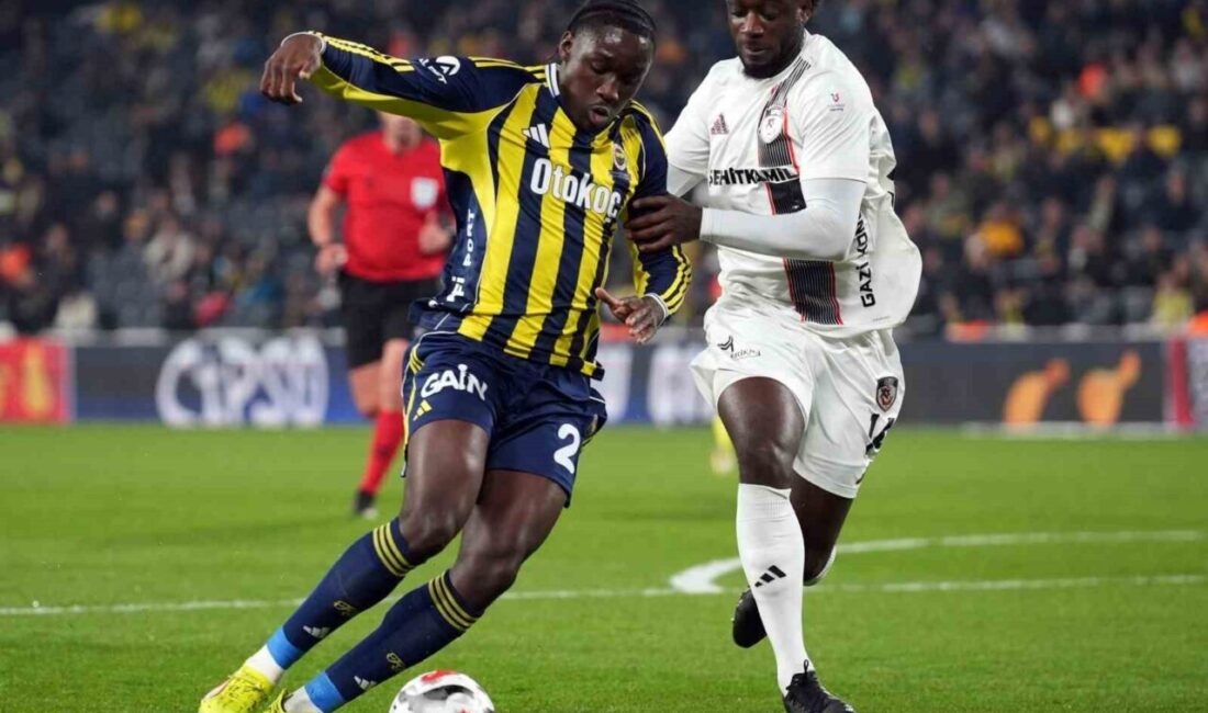 Fenerbahçe, 19 yaşındaki Gineli forveti Sidiki Cherif’in transferi konusunda İngiltere