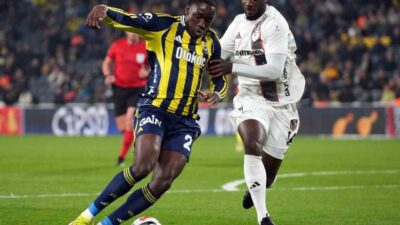 Fenerbahçe, 19 yaşındaki Gineli forveti Sidiki Cherif’in transferi konusunda İngiltere