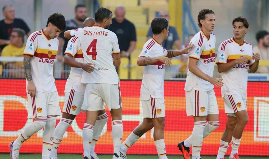 Fenerbahçe’nin UEFA Şampiyonlar Ligi ilk haftasında karşılaşacağı Roma, İtalya Serie