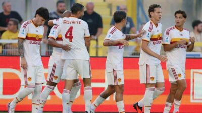 Fenerbahçe’nin UEFA Şampiyonlar Ligi ilk haftasında karşılaşacağı Roma, İtalya Serie