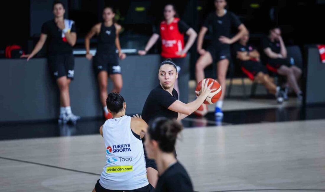 FIBA 2026 Kadınlar Basketbol Dünya Kupası’nda mücadele edecek A Milli