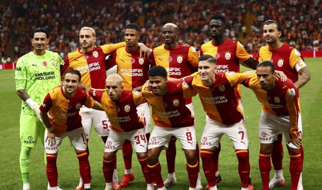 Erzurumspor FK, Trendyol Süper Lig’in 2. haftasında 21 Ağustos Cuma