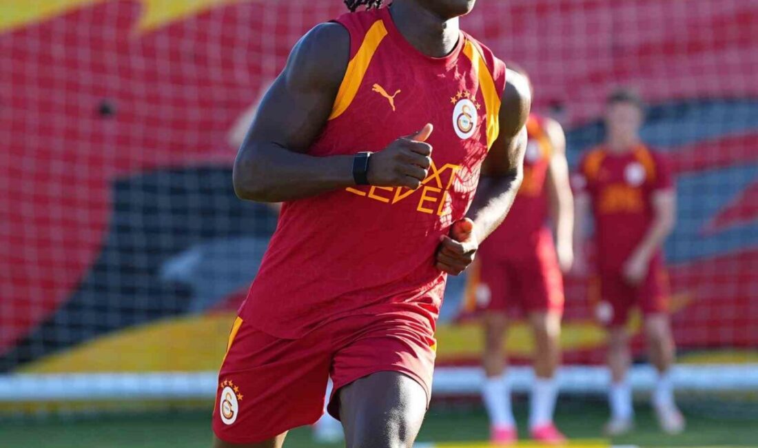 Galatasaray, Trendyol Süper Lig’in ilk haftasında Çorum FK ile oynayacağı
