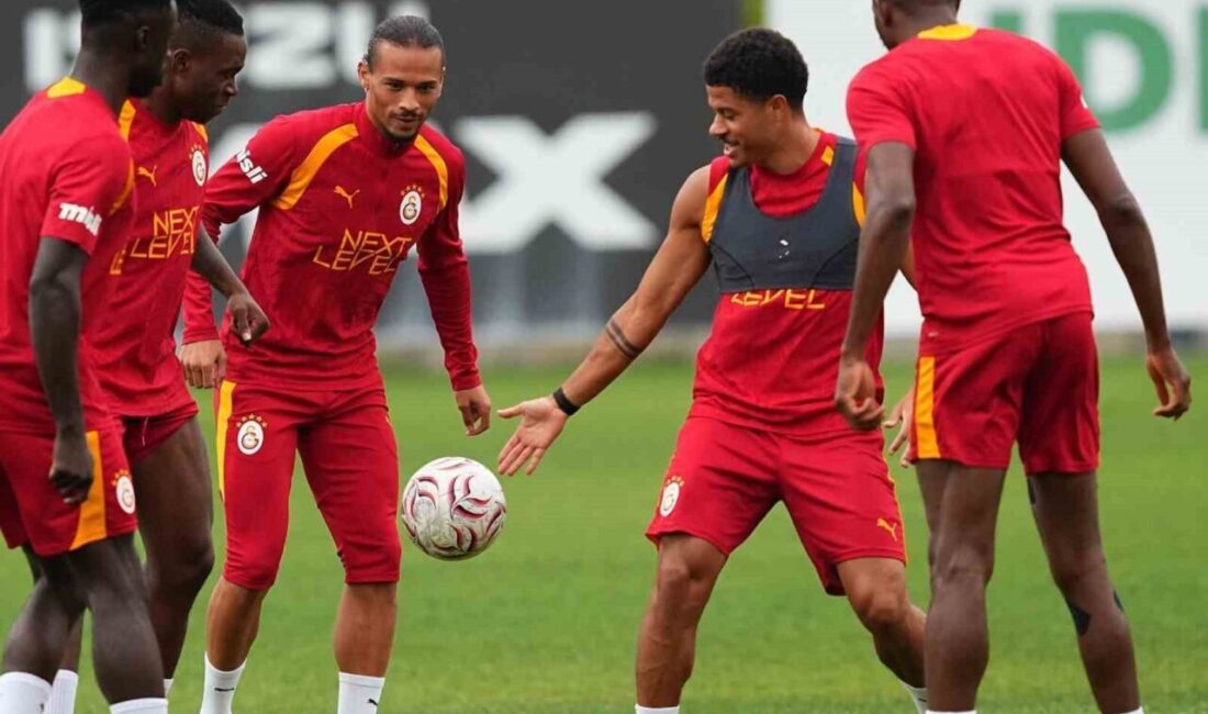Galatasaray, Trendyol Süper Lig’in ilk haftasında yarın Çorum FK ile