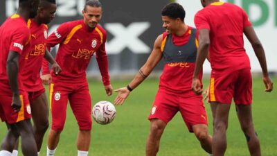 Galatasaray, Trendyol Süper Lig’in ilk haftasında yarın Çorum FK ile