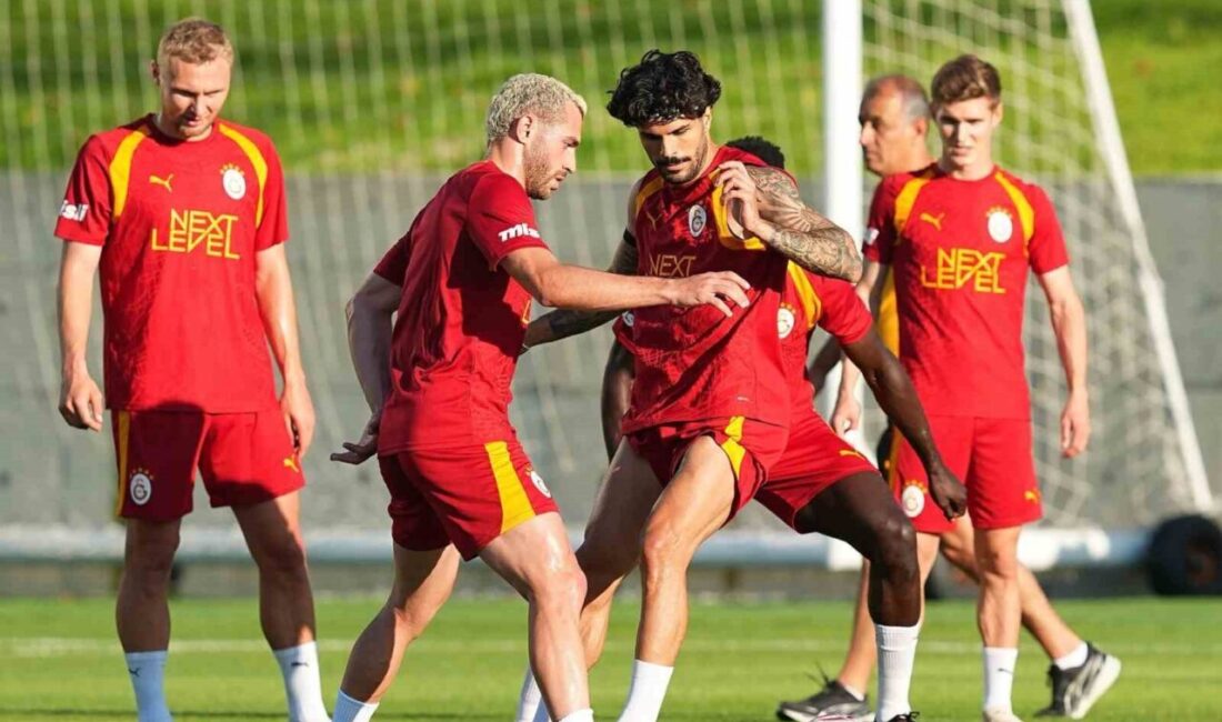 Galatasaray, Trendyol Süper Lig’in 2. haftasında Erzurumspor FK ile oynayacağı