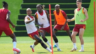 Galatasaray, Trendyol Süper Lig’in 2. haftasında Erzurumspor FK ile oynayacağı