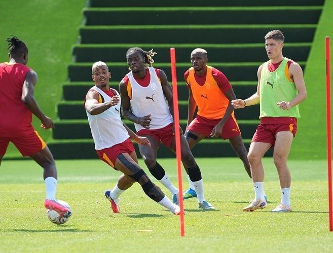 Galatasaray, Trendyol Süper Lig’in 2. haftasında Erzurumspor FK ile oynayacağı