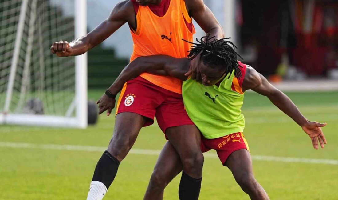Galatasaray, Trendyol Süper Lig’in 3. haftasında Göztepe ile oynayacağı maçın