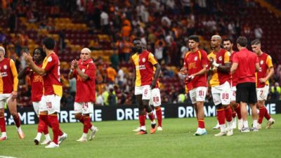 Galatasaray, Trendyol Süper Lig’de sahasında oynadığı son 36 karşılaşmada mağlubiyet