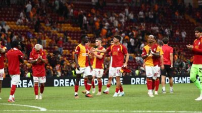 Galatasaray, Trendyol Süper Lig 2026-2027 sezonunun ilk haftasında sahasında Çorum