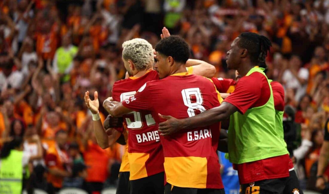 Galatasaray, Trendyol Süper Lig’in 3. haftasında sahasında karşılaştığı Göztepe’yi 3-2