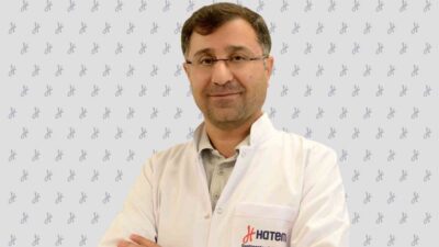 Gaziantep Özel Hatem Hastanesi Gastroenteroloji Uzmanı Dr. Hüseyin Kaçmaz, bağırsak