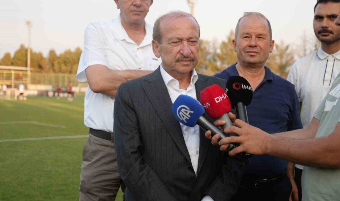 Gaziantep FK, Trendyol Süper Lig’in yeni sezonunun ilk haftasında evinde